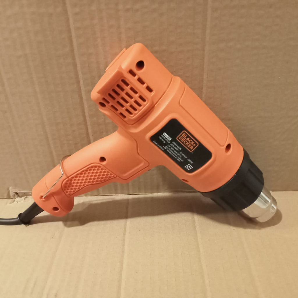 Jual Black Decker KX1800 Heat gun Harga Terbaik & Termurah