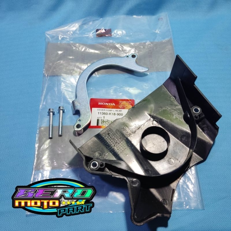 Jual TUTUP GIR DEPAN COVER COMP L REAR VERZA CB 150 VERZA CB VERZA ...