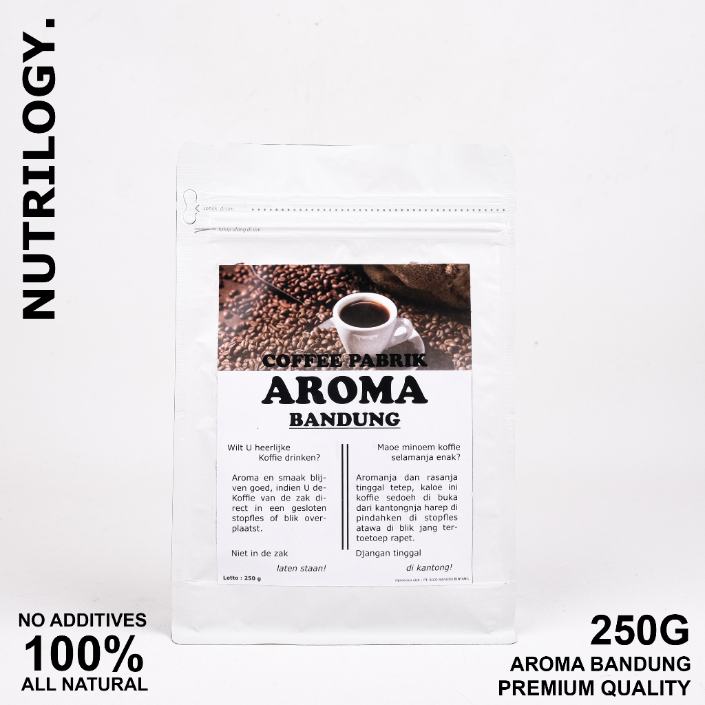 Jual Kopi Aroma Bandung Toraja Arabika Robusta Kg Bandung Aroma Coffee Kopi Aroma