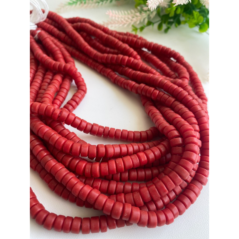 Jual MANIK LABANG TORAJA/ indonesian glass beads | Shopee Indonesia