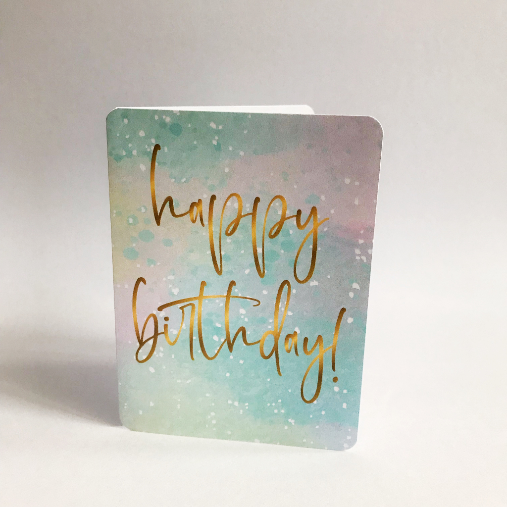 Jual Kartu Ucapan Ulang Tahun Kartu Ulang Tahun Kartu Ultah Kartu