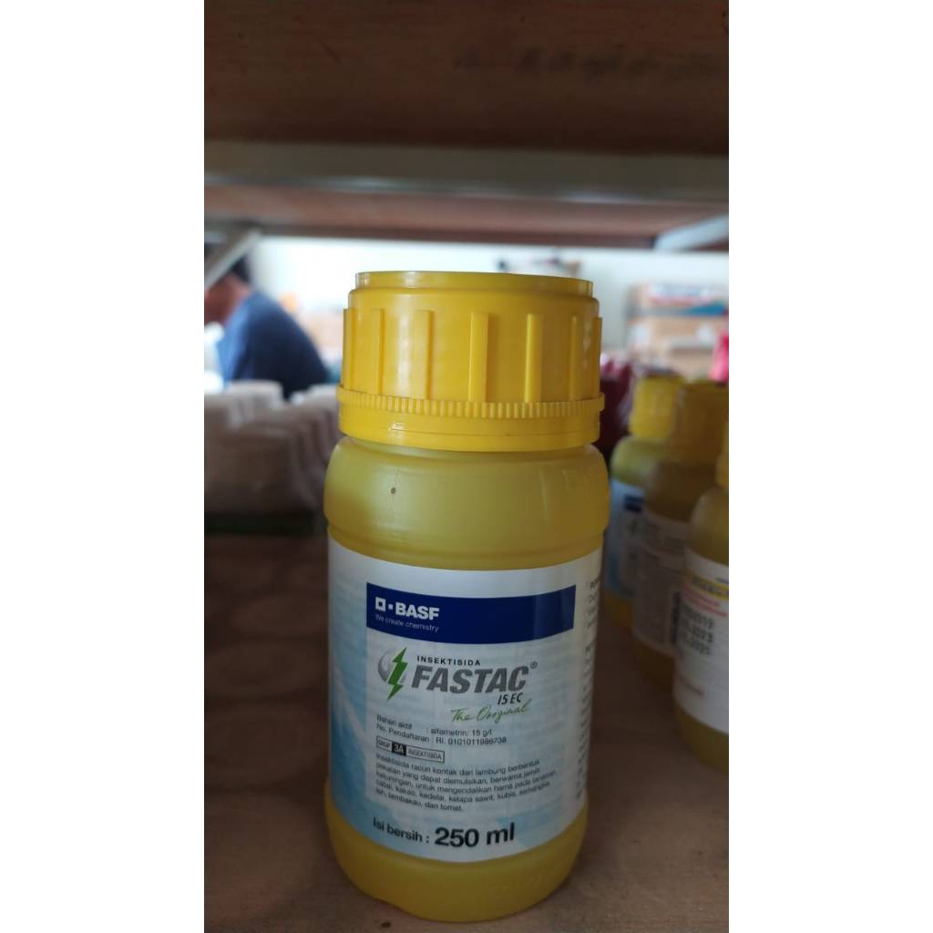 Jual Insektisida Fastac 15 EC 250 ml | Shopee Indonesia