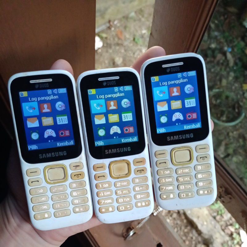 Jual SAMSUNG PITON/GURU MUSIK (B310E) Shopee Indonesia