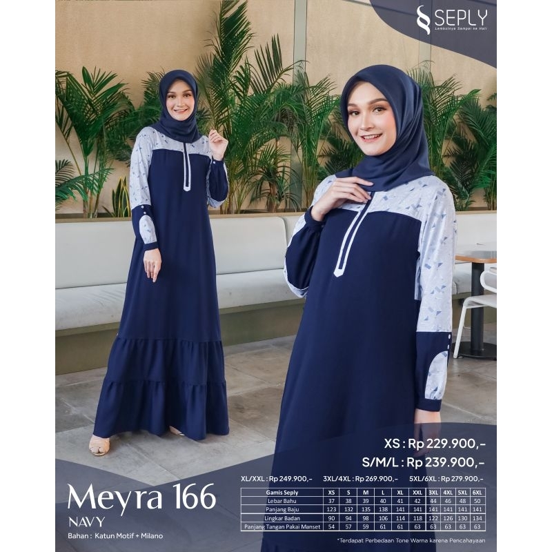 Jual GAMIS MEYRA 166 ETHICA TERBARU | Shopee Indonesia