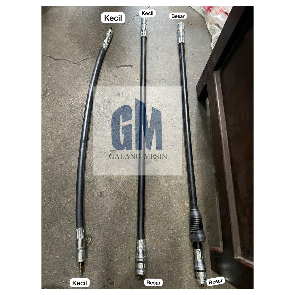 Jual Selang Fleksibel Mesin Potong Rumput Protanaka 338 Sarung Flexible