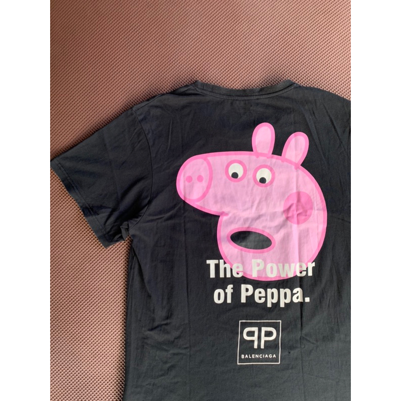 Peppa store pig balenciaga