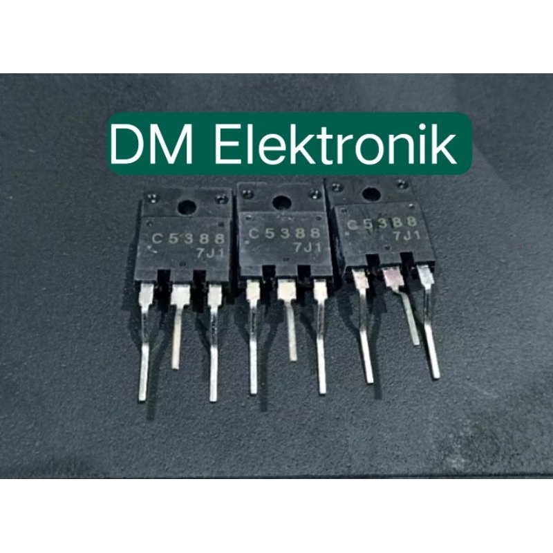 Jual TRANSISTOR C5388 ORIGINAL/ C 5388 original | Shopee Indonesia