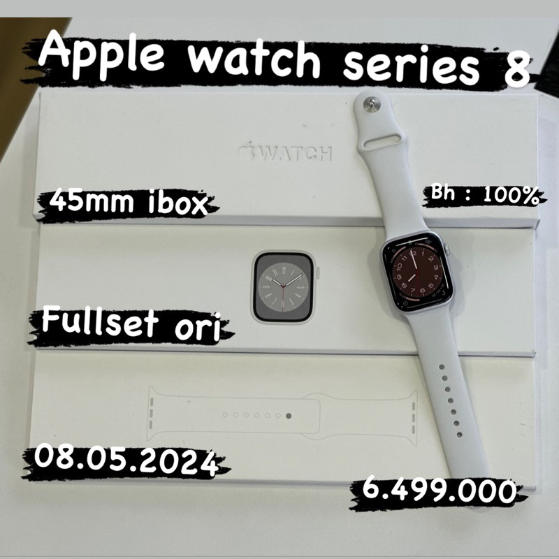 Harga charger best sale iwatch di ibox