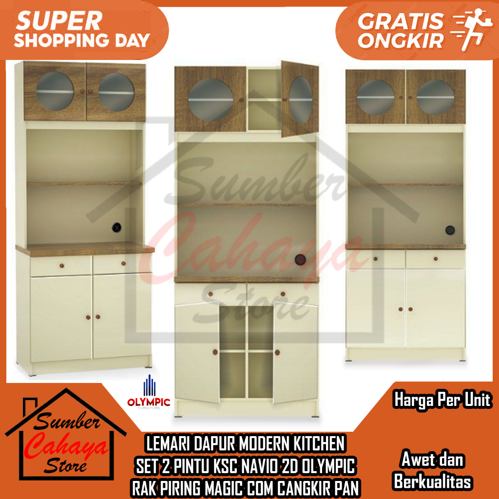 Kitchen Set Papan Upvc Solusi Dapur Bebas Rayap Kitch vrogue.co