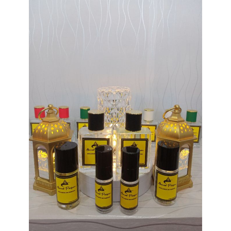 Jual [COD] PARFUM MENINGGAL JAJAK BANYAK VARIAN AROMA ISI 20 ML 30 ML ...