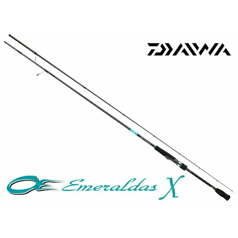 Jual Joran Cumi Daiwa EMERALDAS X 83M| 83ML| 86M| 86ML| eging| JDM