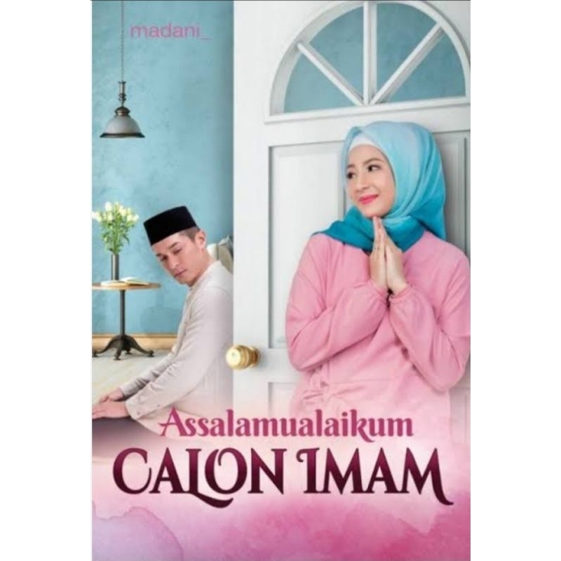 Jual Coconutbooks Novel Assalamualaikum Calon Imam Novel Religi