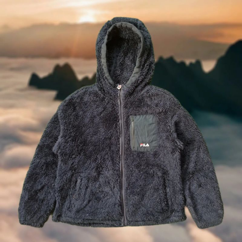 Sherpa fila outlet