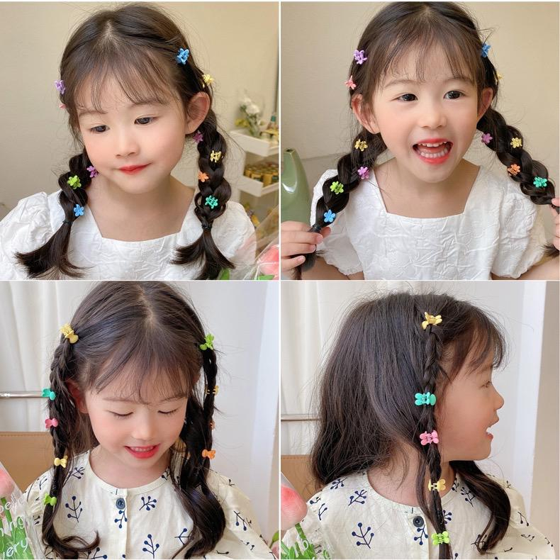 Jual Jepit Rambut Mini Untuk Anak atau Dewasa Style Korea | Shopee ...
