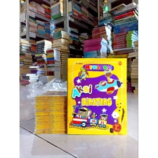 ( PROMO BUKU MURAH ORIGINAL ) BUKU ANAK / AKTIVITAS ANAK / PAUD - TK / MEWARNAI AKSI BINATANG / MEWARNAI / BELAJAR ANAK / BEST SELLER / AKSI BINATANG / ANAK-ANAK / ANAK-ANAK MEWARNAI / MENGGAMBAR