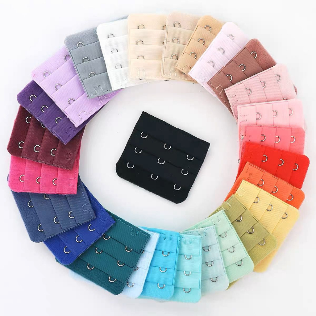 Jual Bra Extension Pengait Kait 2 & 3 Aksesoris Bra Extender Murah