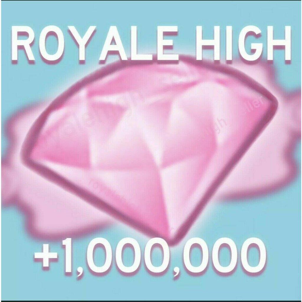 Jual Royale High 100.000 Diamonds Shopee Indonesia