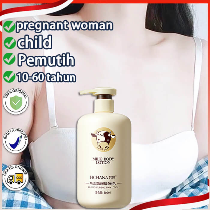 Jual [Diskon 50 untuk izin jika rugi] Body Lotion Pemutih Badan