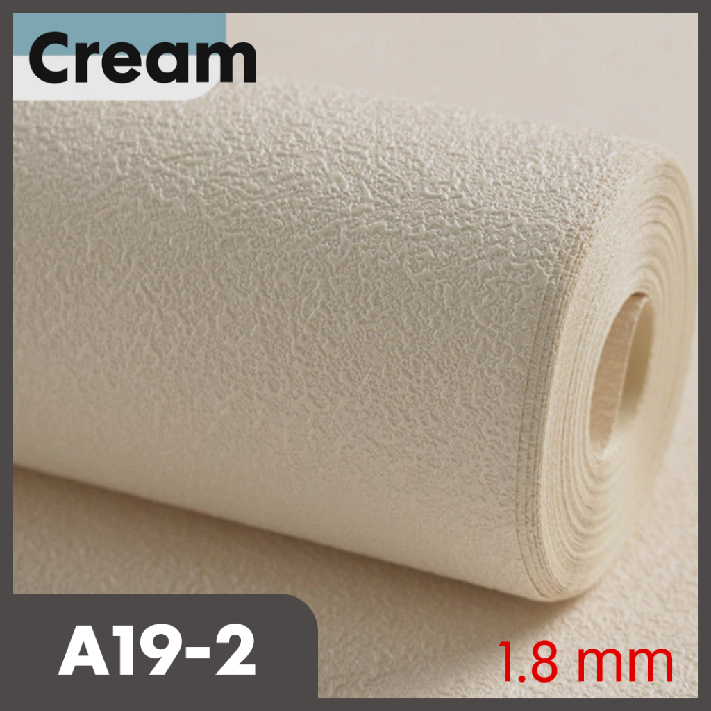Jual Wallpaper Linen Roll Wallpaper Dinding Dekorasi Kamar