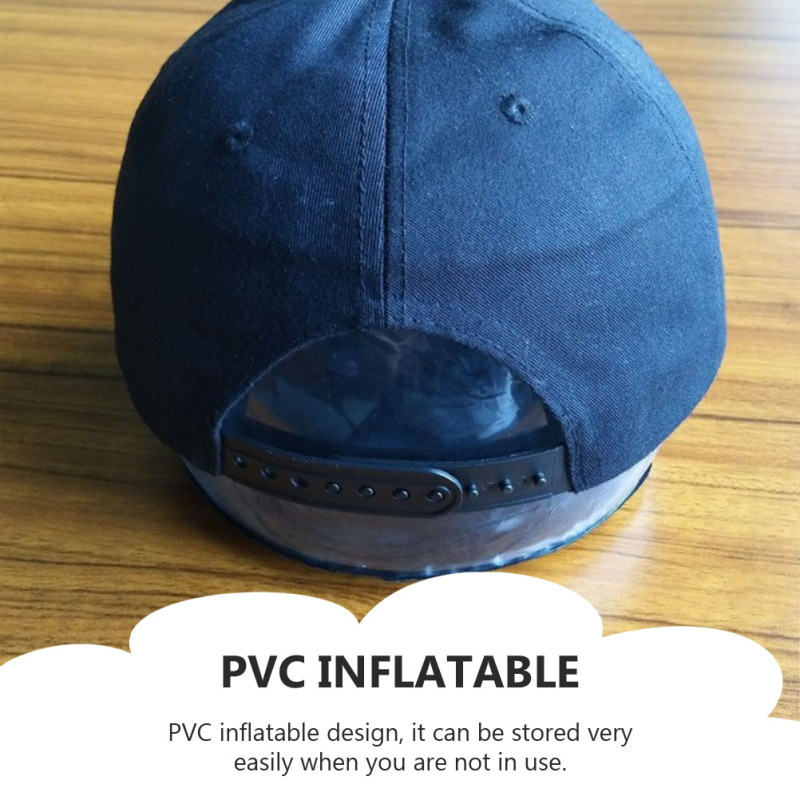 Jual Tempat Topi Hat Holder Air Inflation Cap Support Display ...
