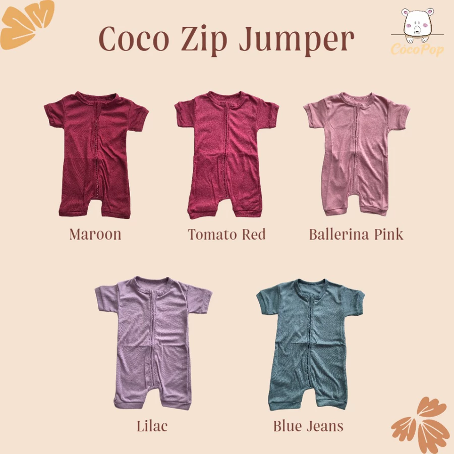  Zip Jumper 