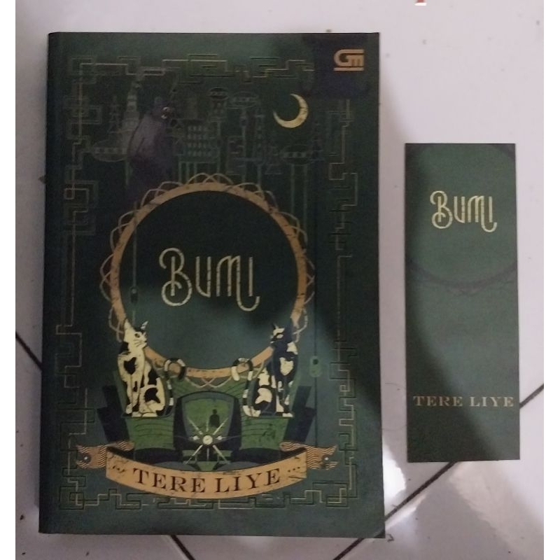 Jual Novel BuMi Tere Liye Original | Shopee Indonesia