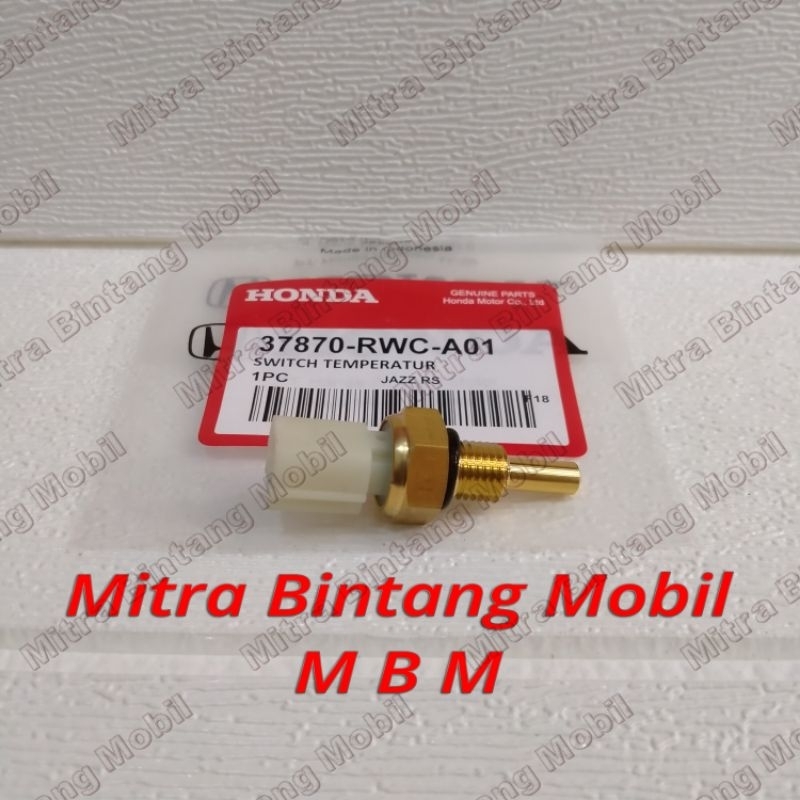Jual Switch Temperatur Fan Sensor Panas Honda HRV Accord Civic Odyseey