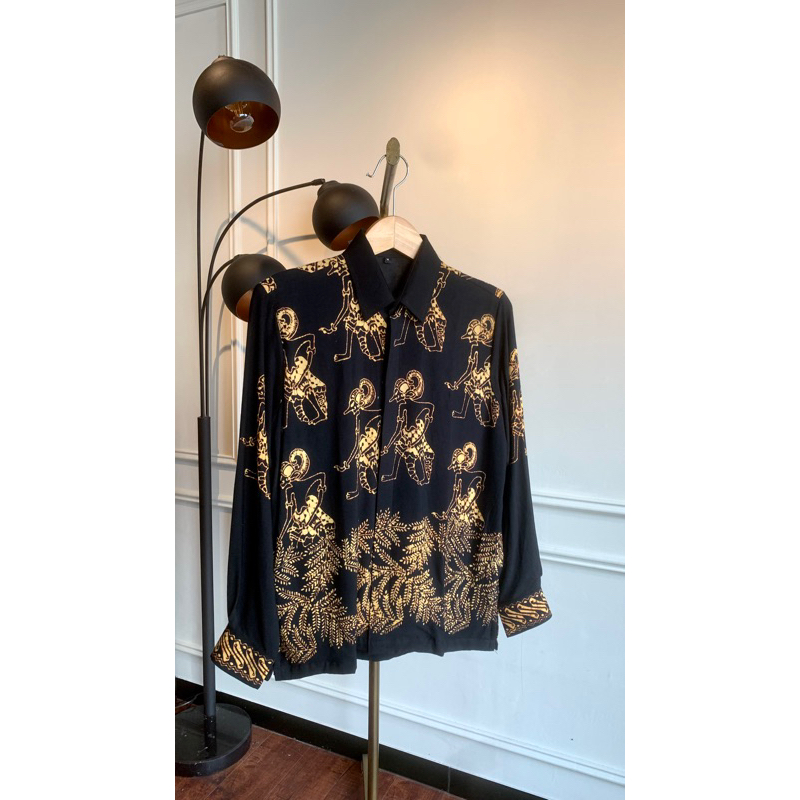 Semata Wayang Kemeja Batik SWML30196 main image 0