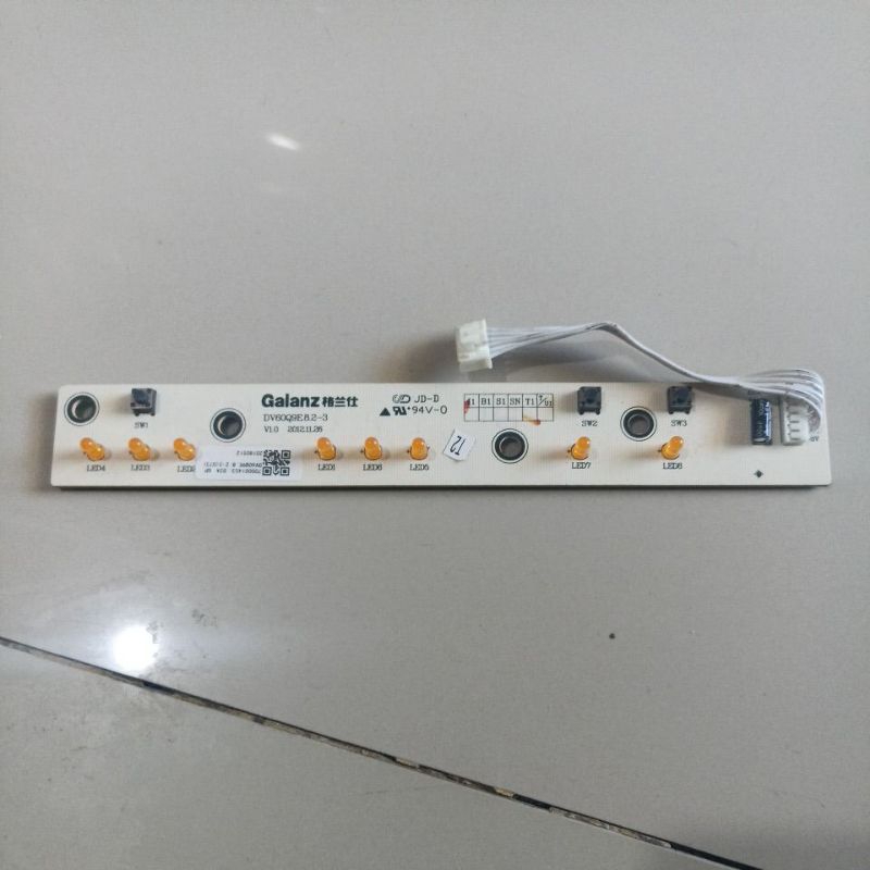 Jual modul user dryer galanz | Shopee Indonesia