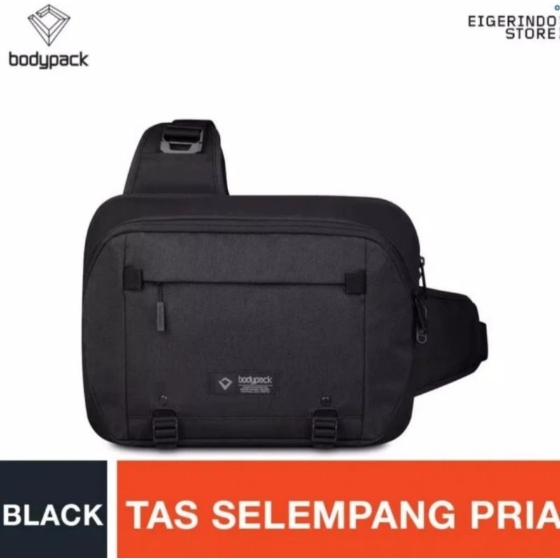 Bodypack especial cross sling bag clearance