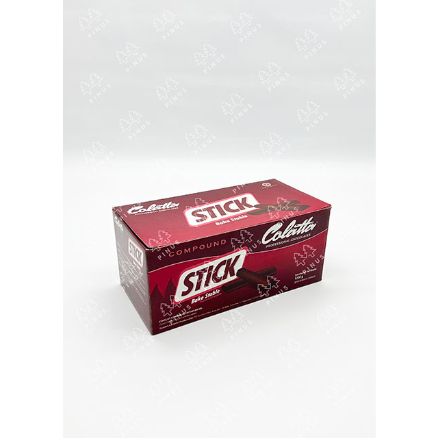 Jual COLATTA STICK COMPOUND / STIK COKLAT BATANG 1200 GR | Shopee Indonesia
