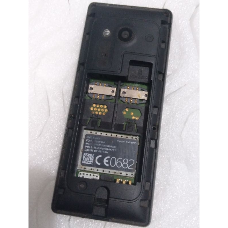 Jual Nokia rm 1190 Microsoft Nokia jadul Nokia 150 Nokia classic 2 ...
