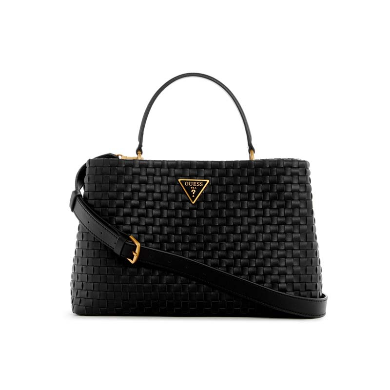 Jual LISBET 2 COMPARTMENT SATCHEL TAS GUESS ORIGINAL WANITA Shopee