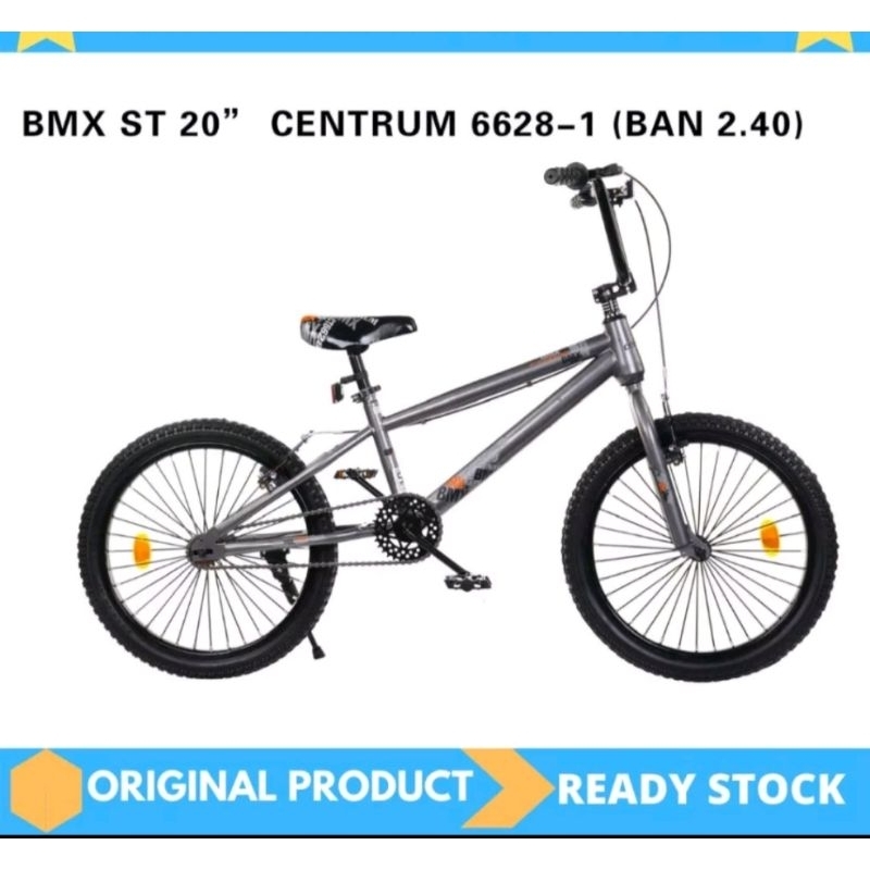 sepeda bmx reebok