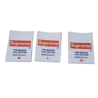 Jual tag supreme original Harga Terbaik & Termurah Juli 2025