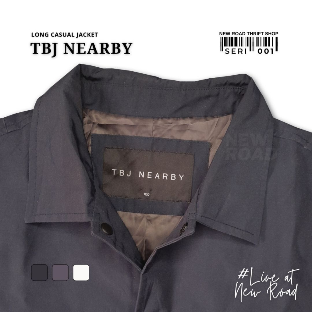 Tbj nearby jacket on sale price