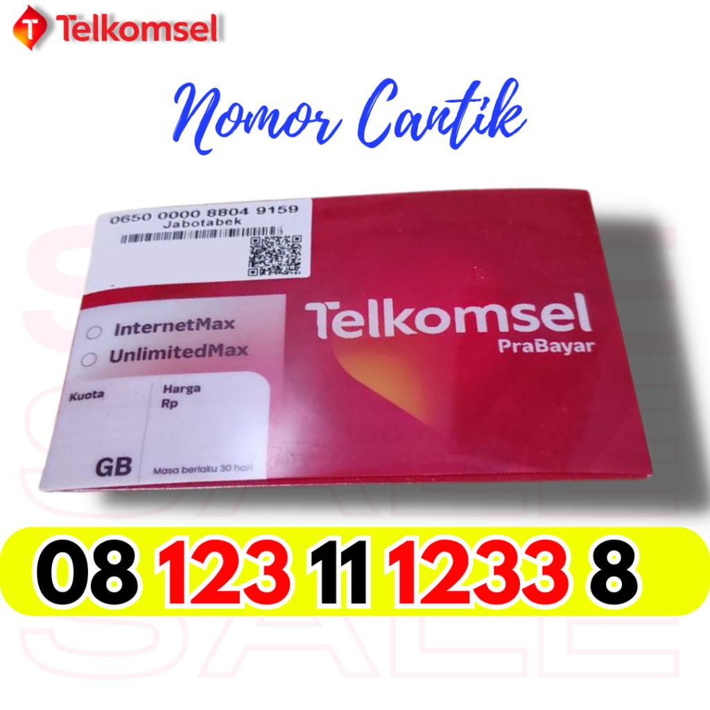 Jual No Cantik Simpati Nomer Cantik Simpati Nomor Cantik Simpati Kartu ...