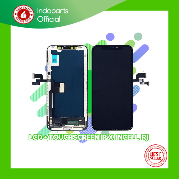Jual LCD + TOUCHSCREEN X INCELL ( RJ ) | Shopee Indonesia