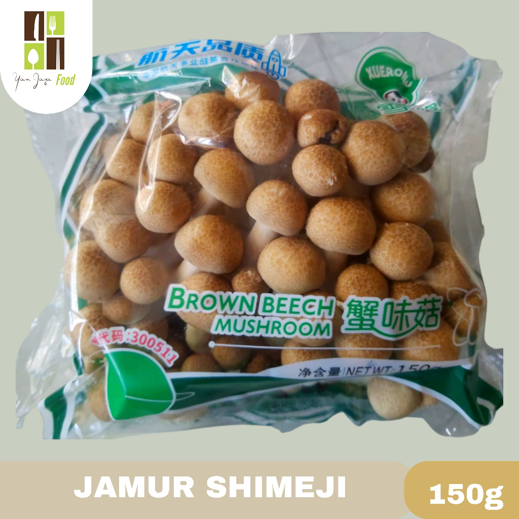 Jual Jamur Shimeji / Brown Beech Mushroom / Fresh / Premium/ Import