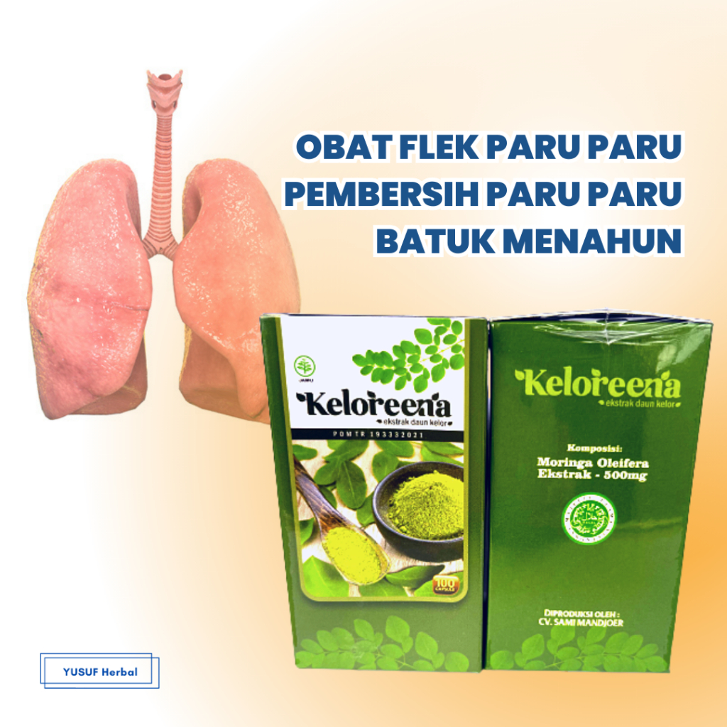 Jual Obat Flek Paru Paru Dewasa Batuk Menahun Paru Paru Kotor Dan Sesak