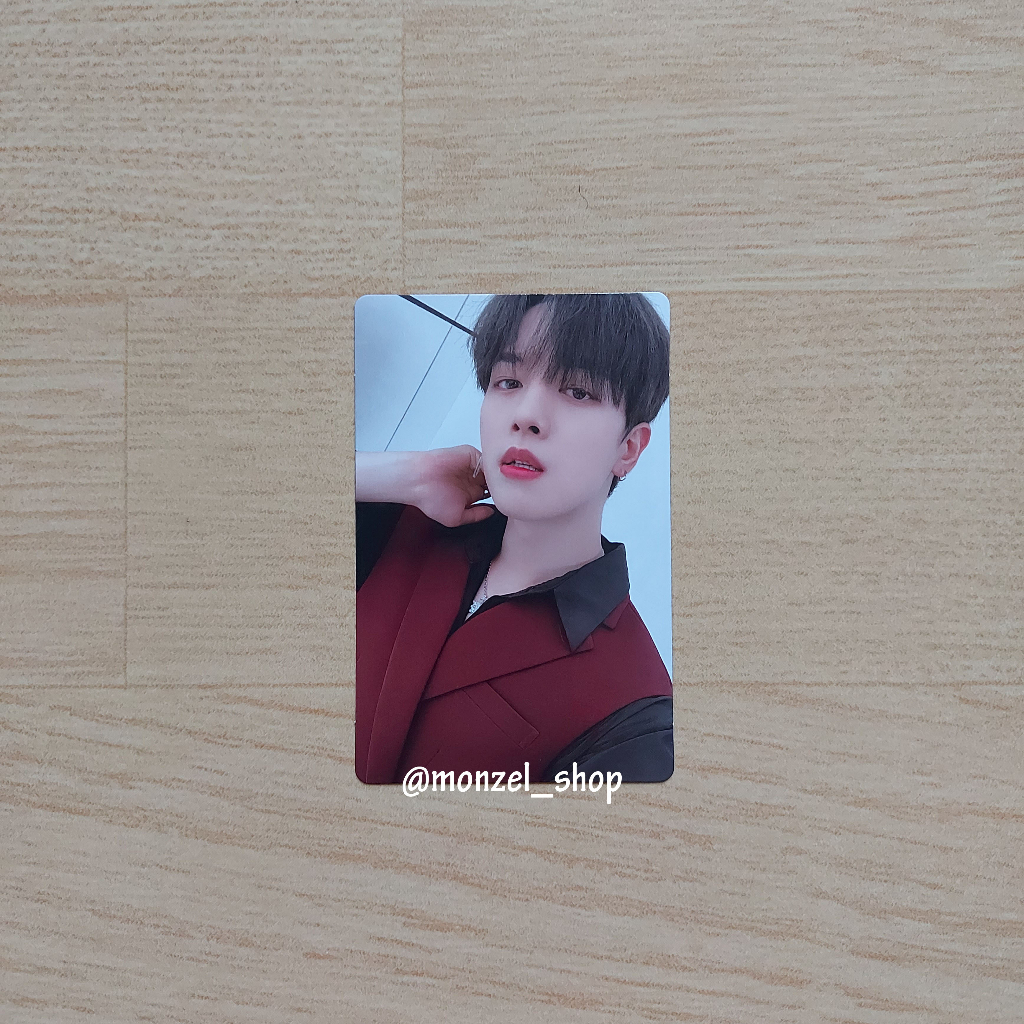 Jual ONEUS - 8th Mini Album [MALUS] POCA ver Ravn Photo Card (PC ...
