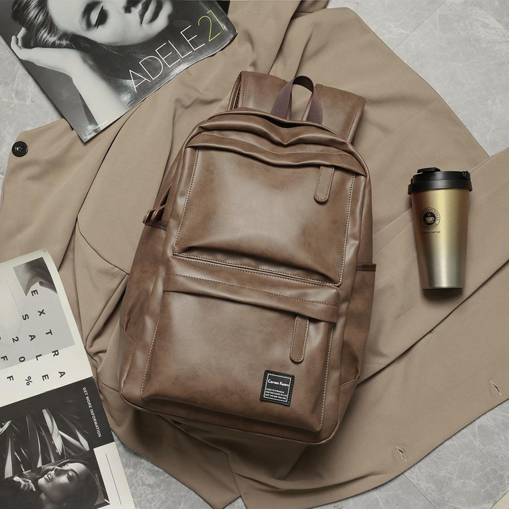 Jual LEATHER CONCEPT Tas Ransel Kulit Pria Tas Backpack Ransel Dewasa ...