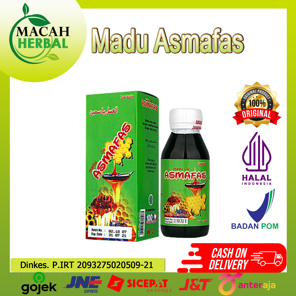 Content to image for Manfaat Madu Untuk Sesak Nafas