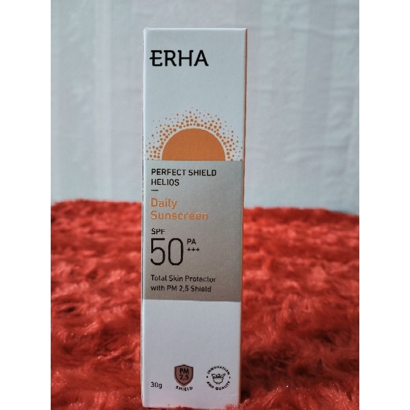 Jual Erha Sunscreen Spf 50 Pa 30g Shopee Indonesia