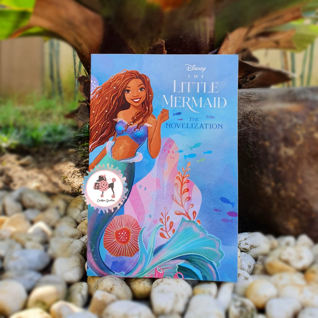 Jual Disney The Little Mermaid The Novelization Shopee Indonesia