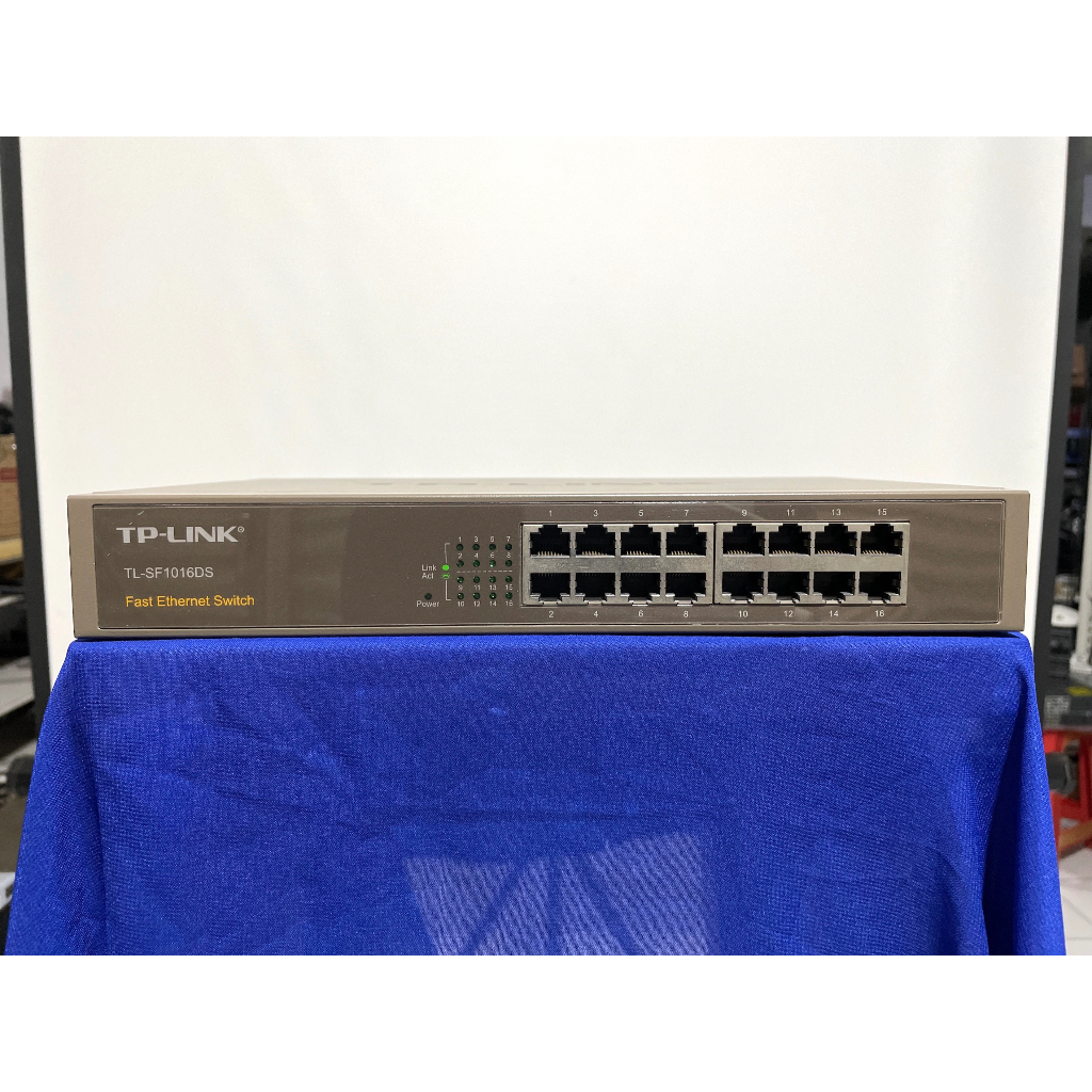 jual-switch-hub-tplink-sf1016ds-16-port-10-100-shopee-indonesia