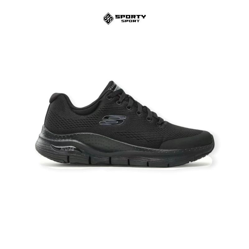 Jual Sepatu Lari Pria Skechers Arch Fit Bbk Shopee Indonesia