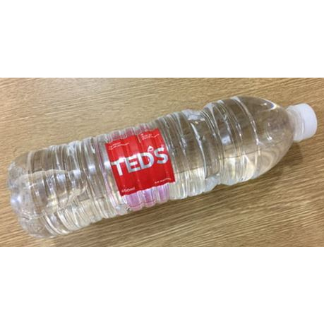 Jual Air Mineral Teds Botol 600 ml termurah | Shopee Indonesia