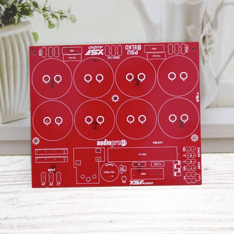 Jual PCB PSU 8 ELCO Sofstar | Shopee Indonesia