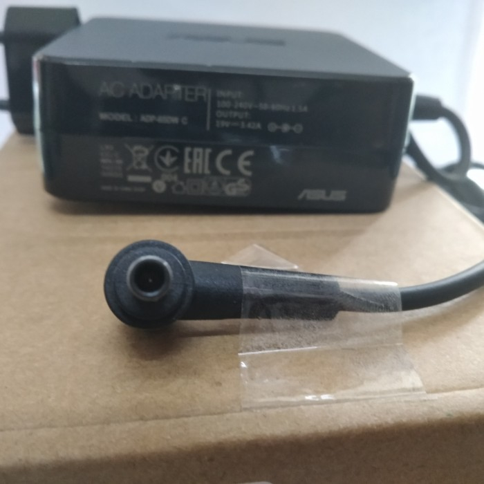 Jual Adaptor Original ASUS Pro P2420L P2420LA Pu301L PU301LA P2520 ...